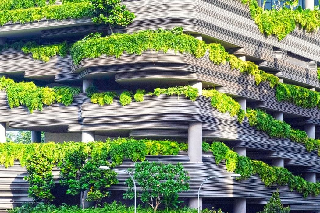 The Future of Sustainability in Buildings