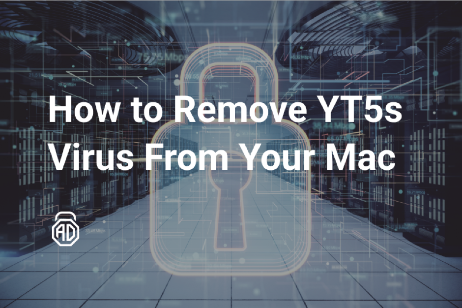 Block YT5s Virus using AdLock for Mac