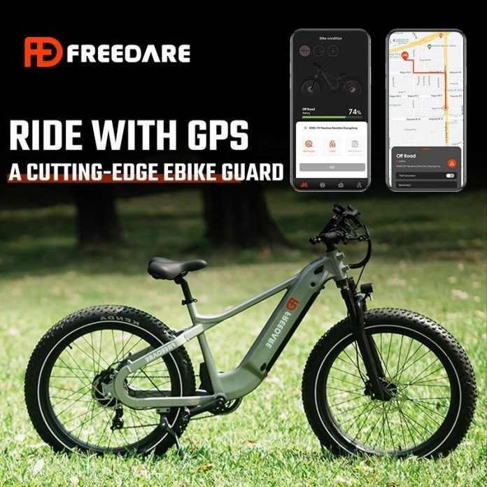 freedare bike