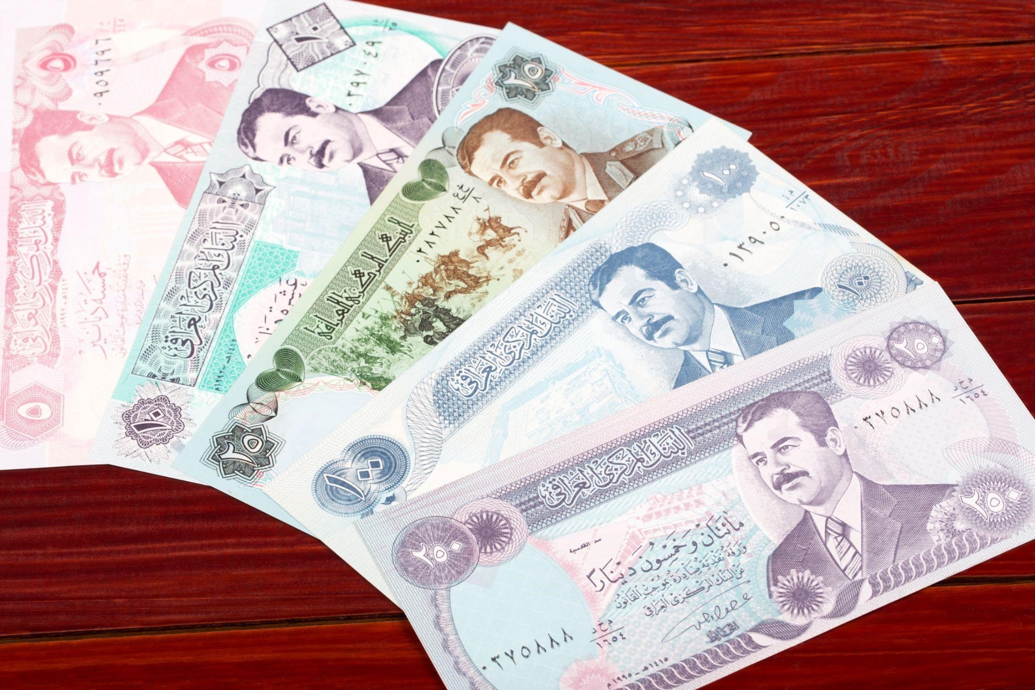 Getting to Know Iraq's Currency