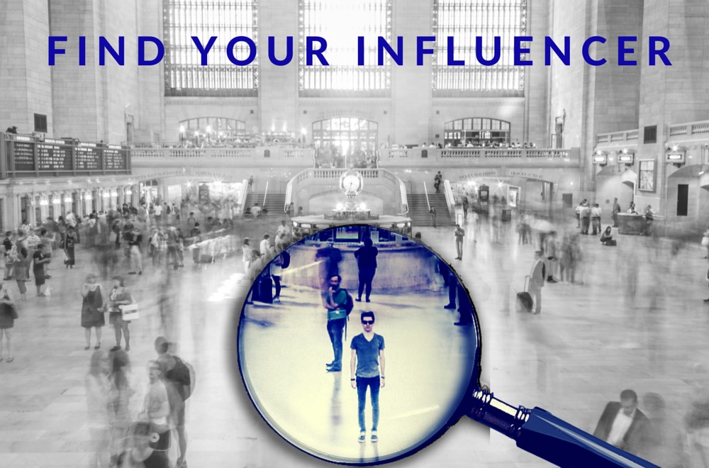 How to Identify the Right Influencers