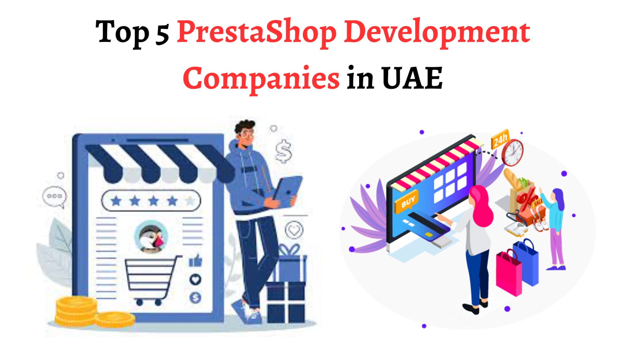 PrestaShop Development Companies in UAE