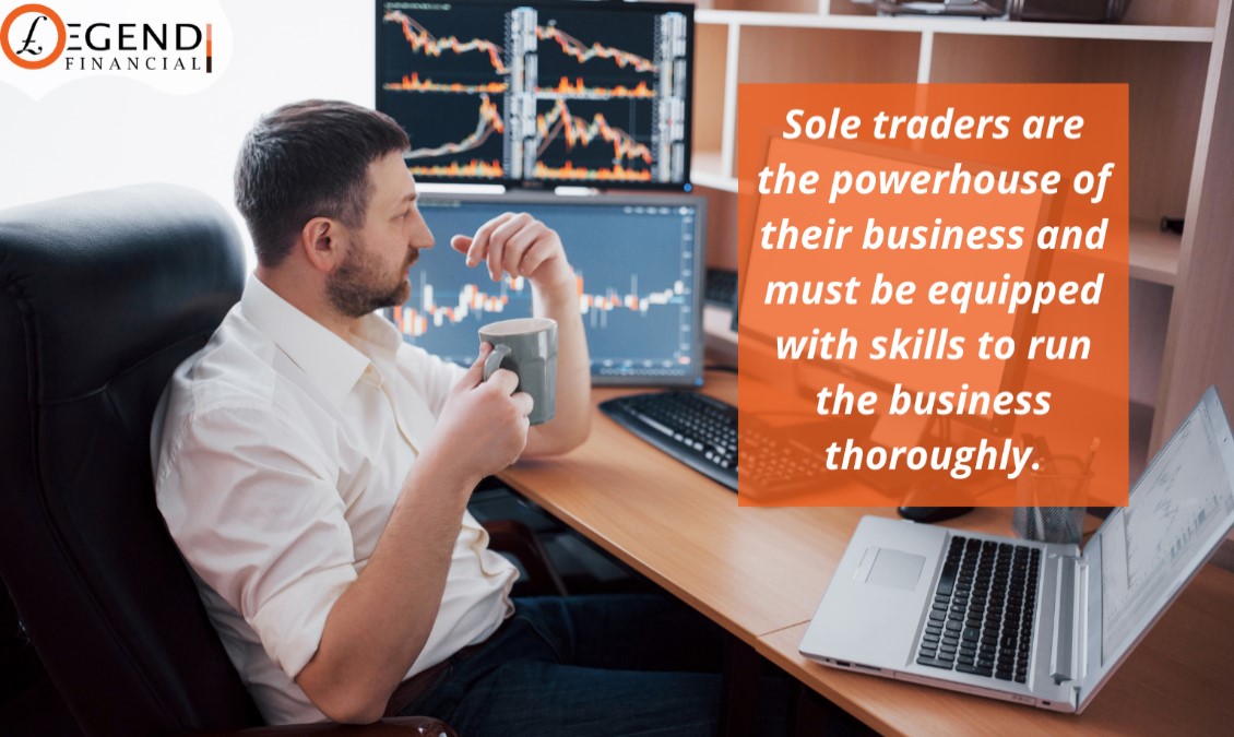 Sole Trader- The Powerhouse