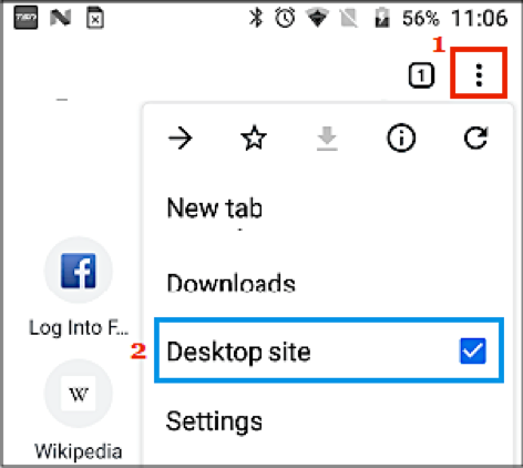 Transfer the Google Drive Folder Ownership from Android