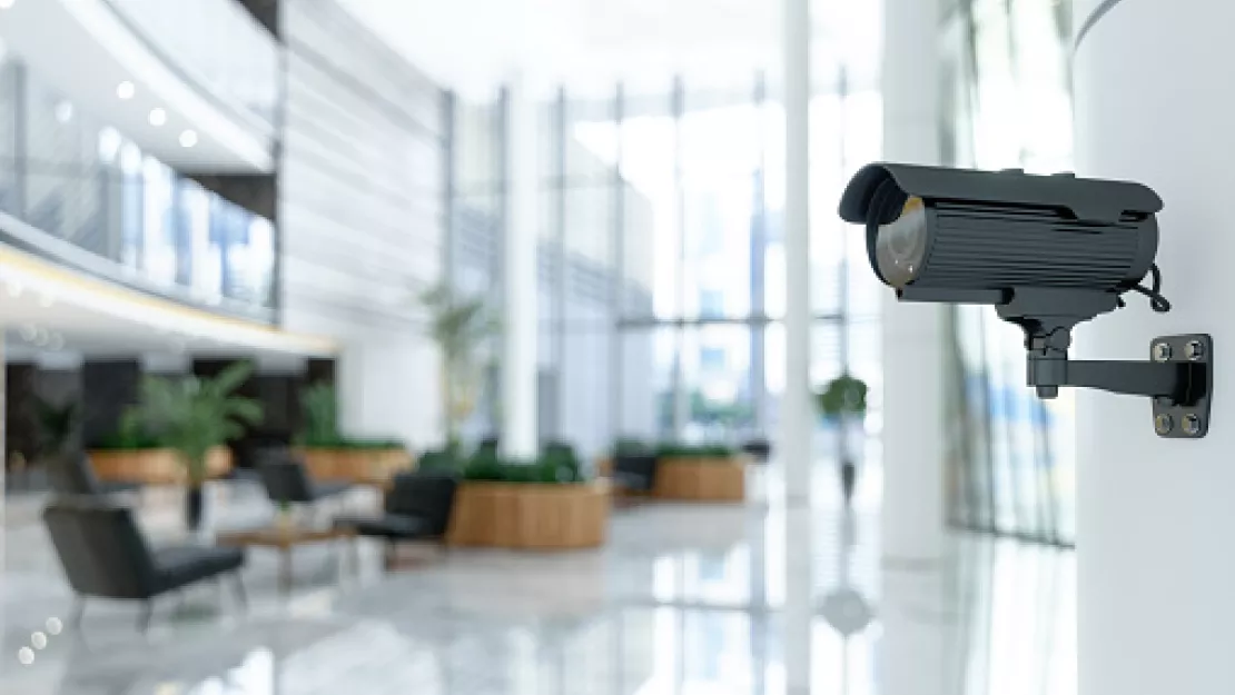 Security Cameras In The Workplace