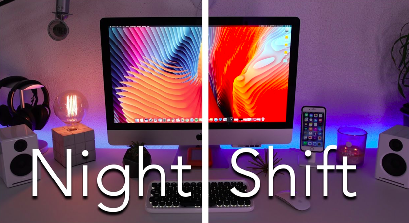 An Overview – Mac’s Night Shift