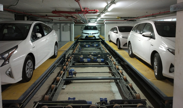 Automated Parking Solutions