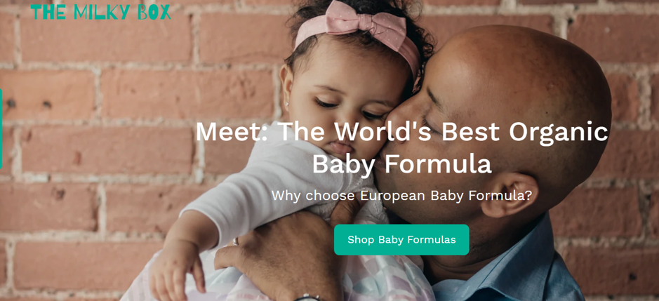 Buy Baby Formula