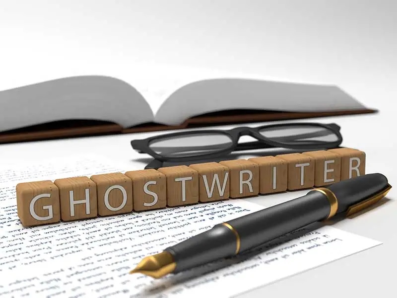 Ghostwriting vs. Bad Ghostwriting