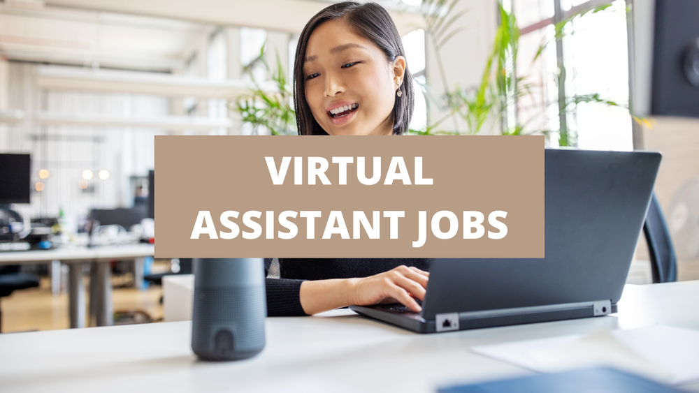 Job of a Virtual Assistant