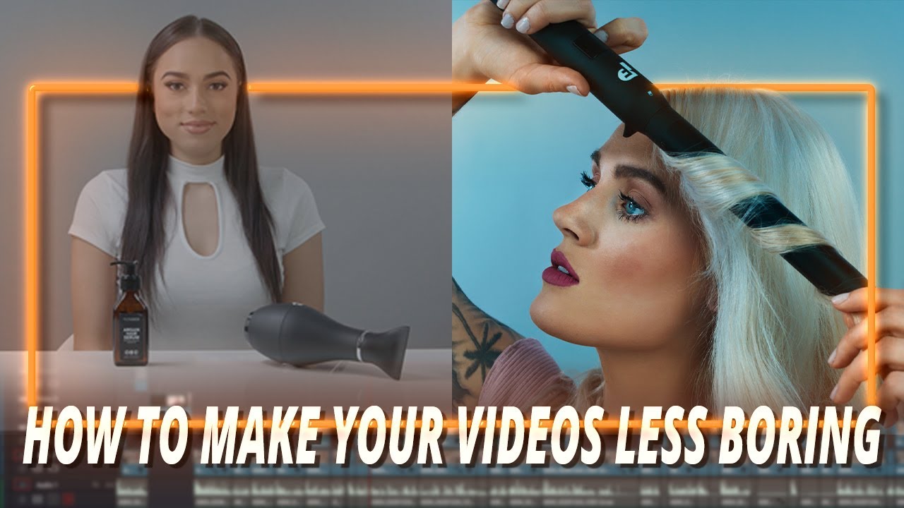 Ways to Make Your Online Videos Less Boring