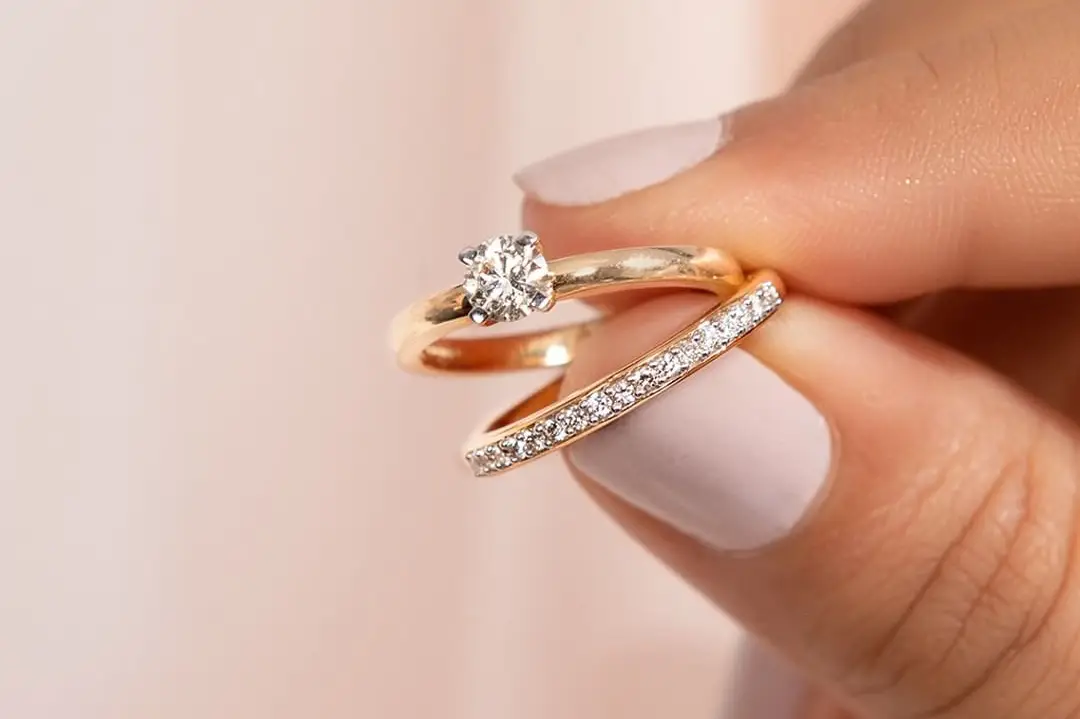 Individual Design of Wedding Rings