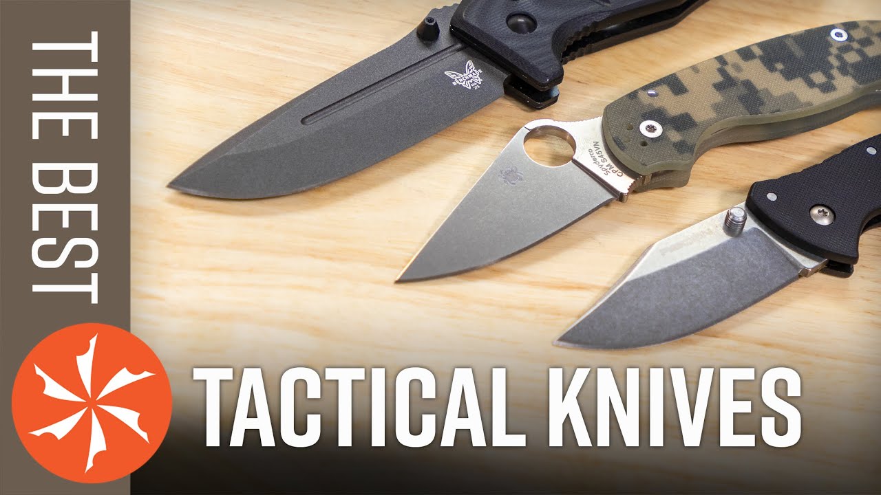 Tactical Folding knife