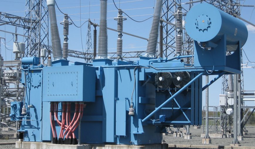 Transformers in the Electrical Power System