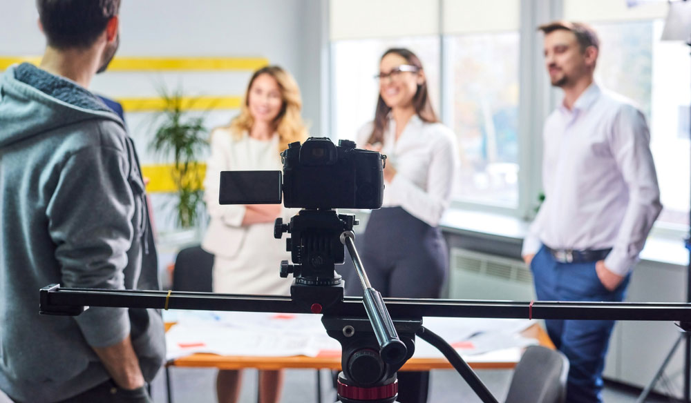 Video Production for Your Business