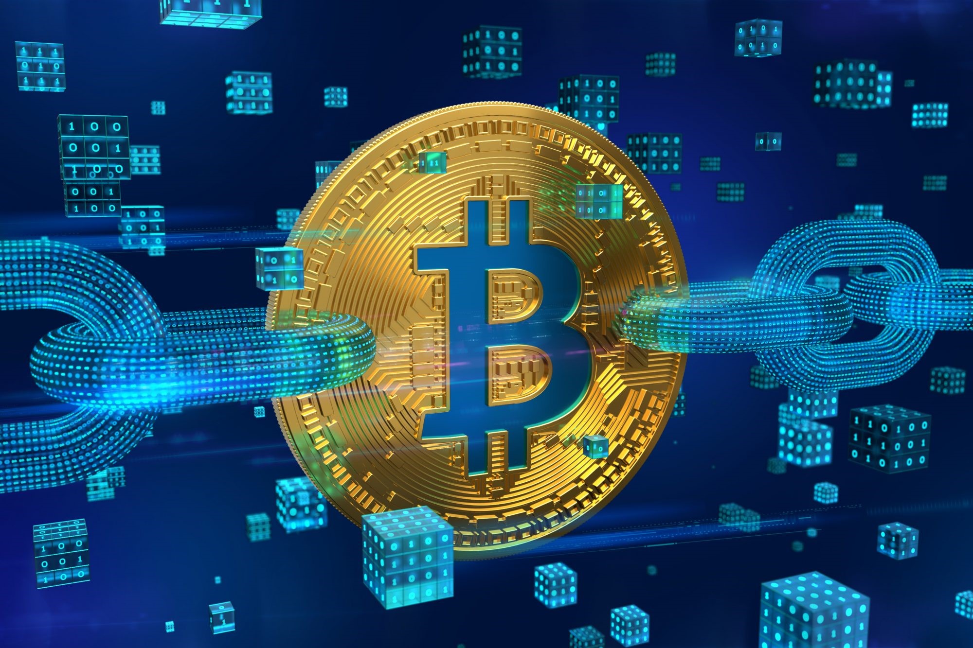 Blockchain Technology of Bitcoin