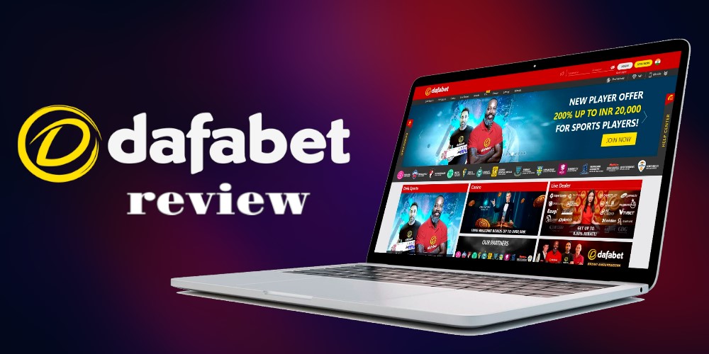 Dafabet Sports Review
