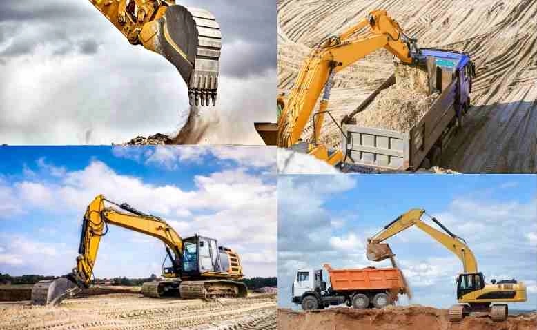 Heavy Construction Equipment