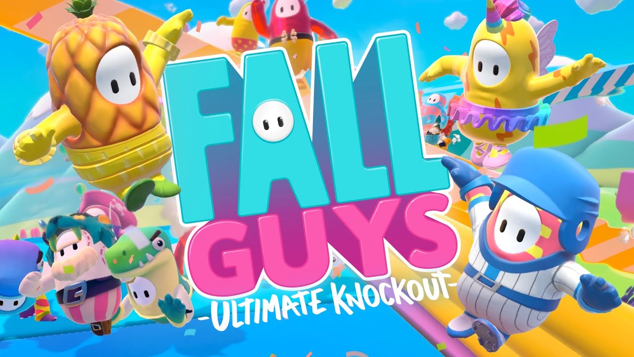 How to Play Fall Guys