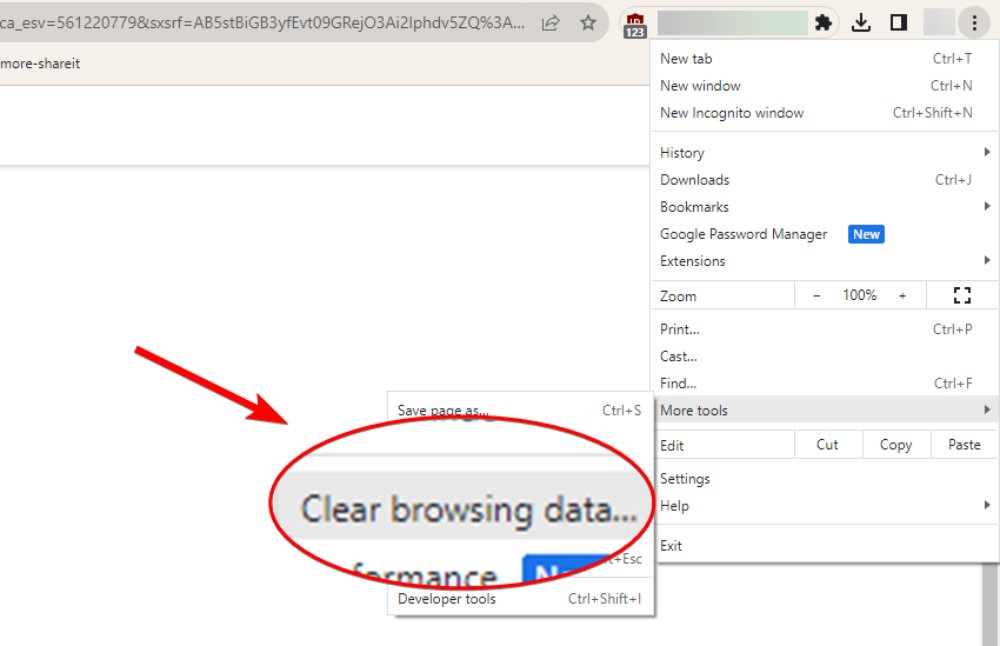 clear-browsing-data-on-chrome