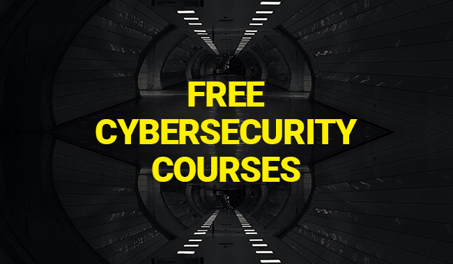 Online Cybersecurity Courses
