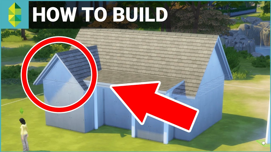 The SIMS 4 Building Cheats