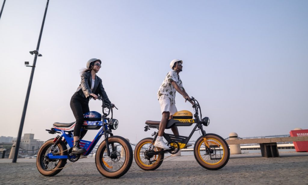 Classification and Comparison of Electric Bicycles in the U.S. Market