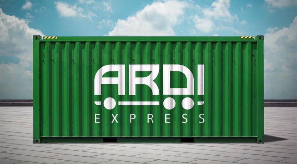 Best Logistics with ARDI Express