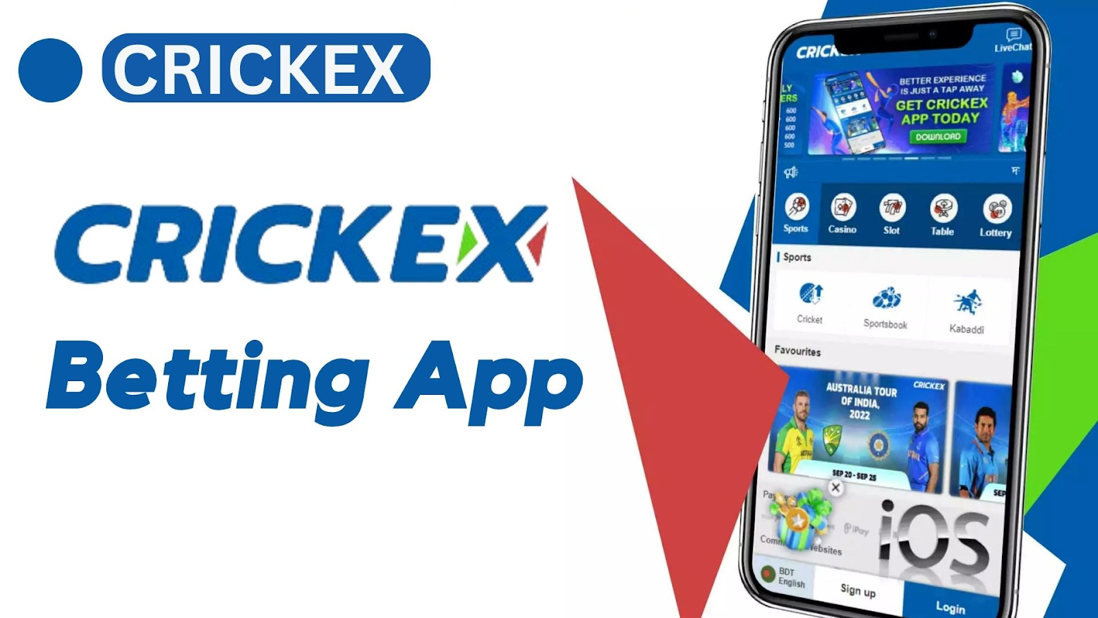 Crickex App in Bangladesh