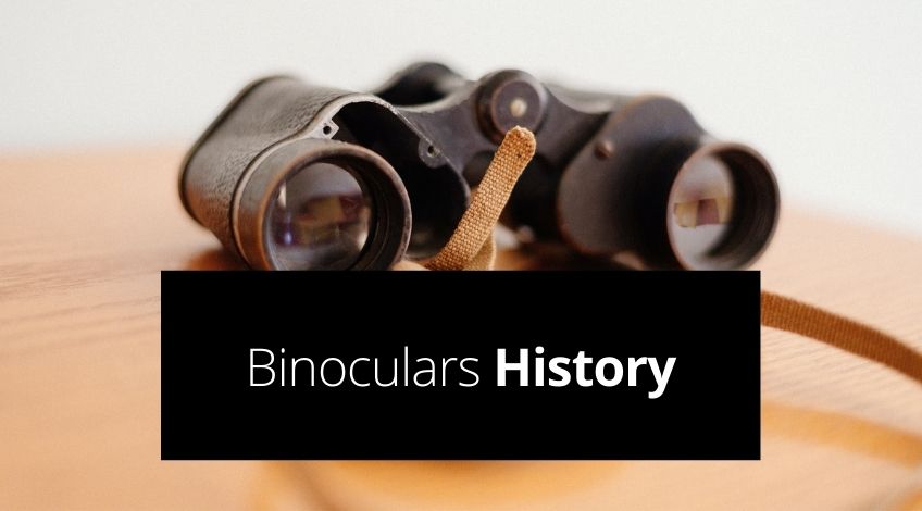 History of Thermal Binoculars