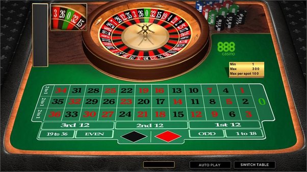 Roulette Gameplay and Bets