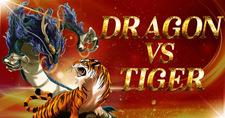 Dragon vs Tiger Tricks
