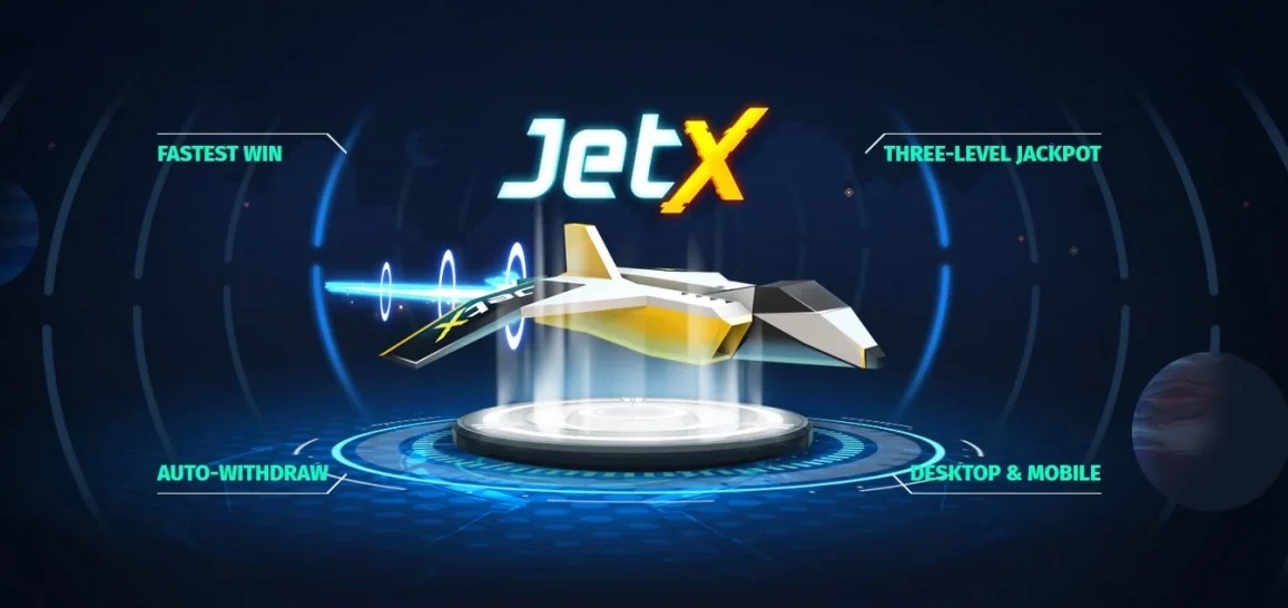 JetX The Thrilling Online Casino Game