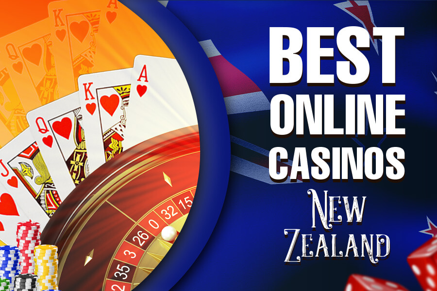 Online Casinos in New Zealand