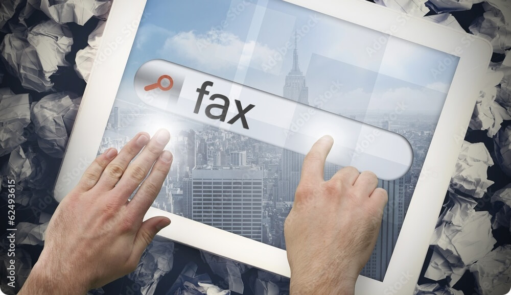 Paperless in Online Faxing