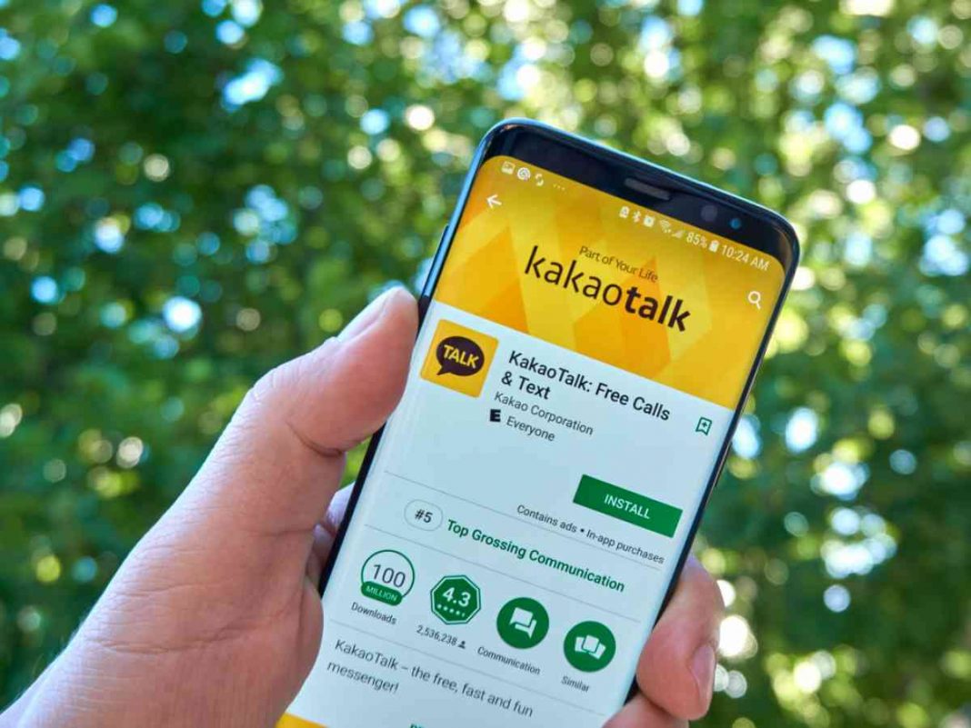 The Evolution of KakaoTalk A Decade of Growth in Numbers Techicy