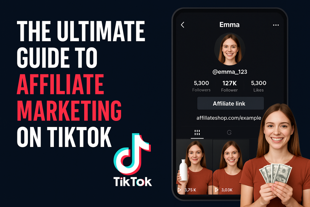 The Ultimate Guide to Affiliate Marketing on TikTok