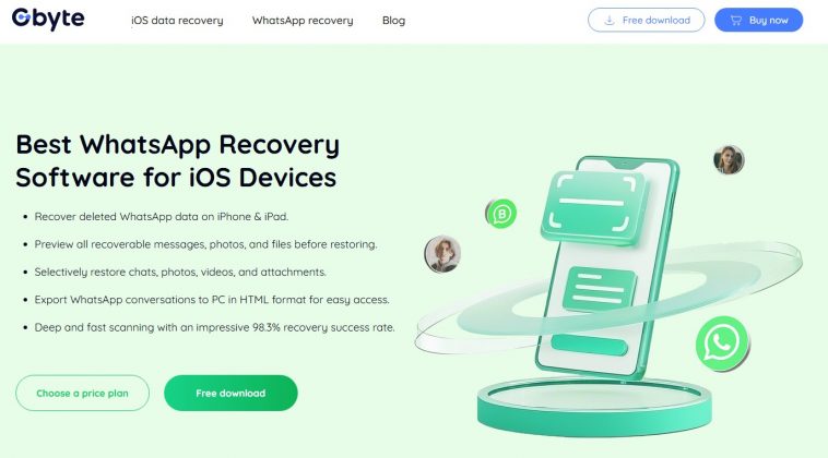 Recovery Messaging 8 Best Apps to Recover WhatsApp Messages Without Backup in 2025 - Techicy