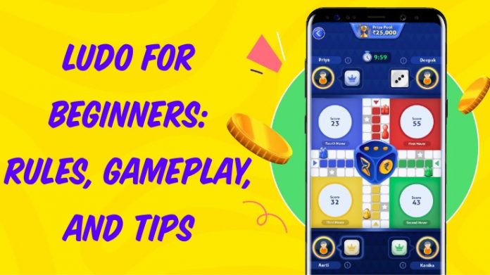 Ludo for Beginners: Rules, Gameplay, and Basic Winning Tips - Techicy