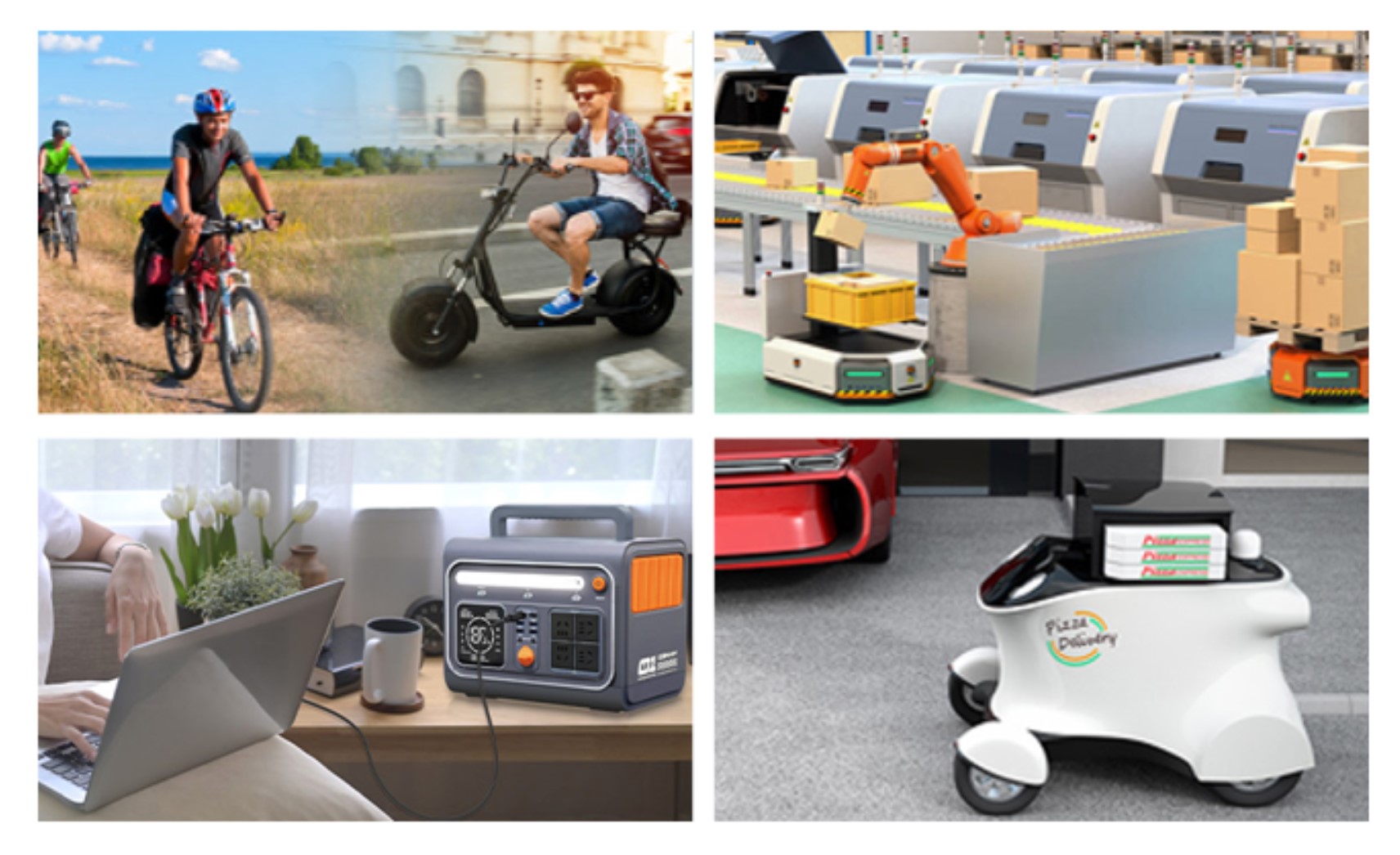 How to Size a Lithium-Ion Battery for Your Application