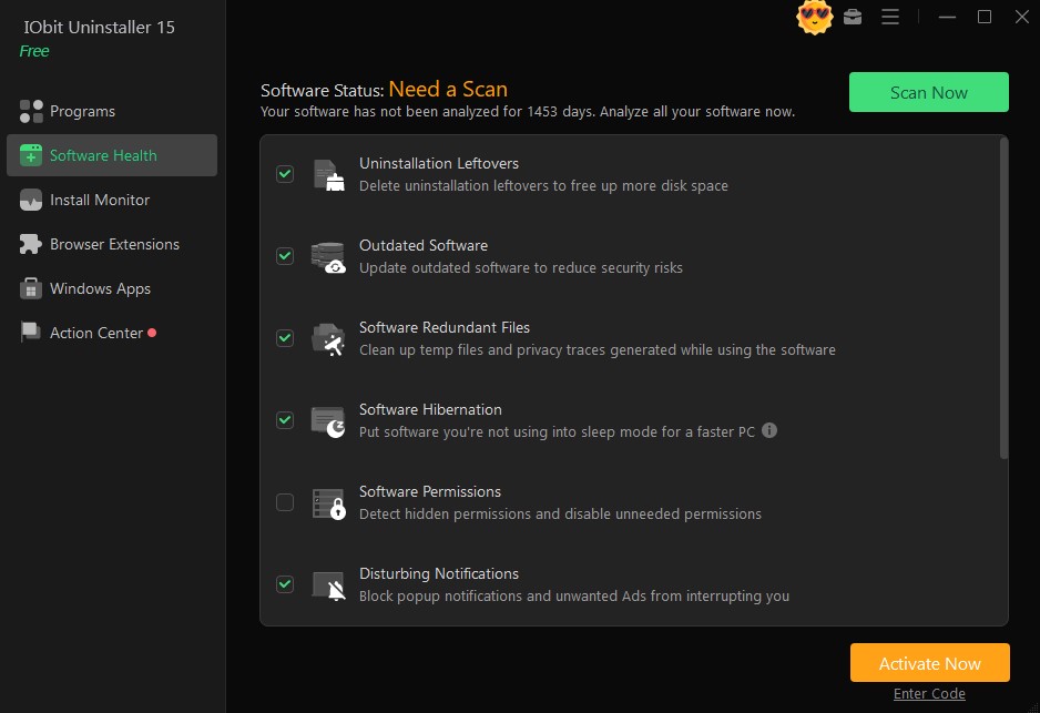 IObit Uninstaller 15 Free Step 5