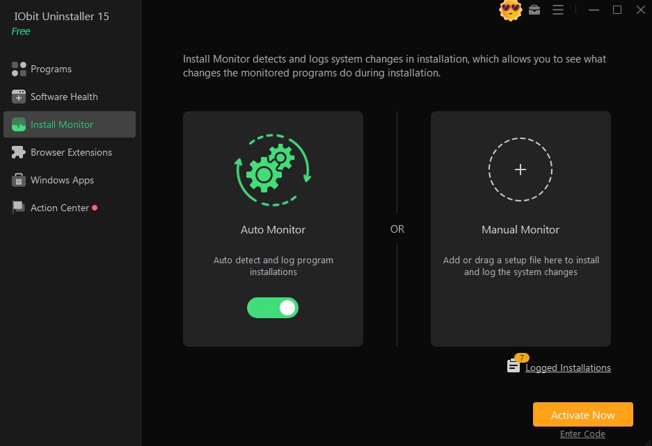 IObit Uninstaller 15 Free Step 6