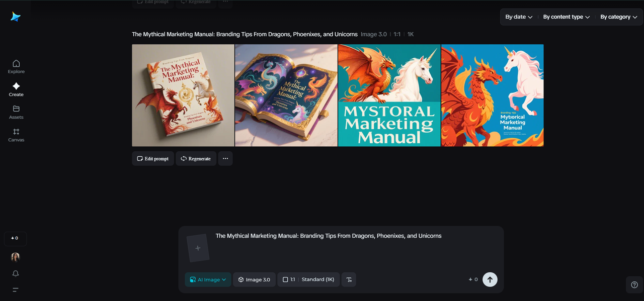 Mythical Marketing Manual