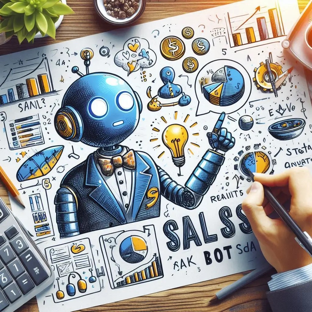 Need a Salesbot in Your CRM Today