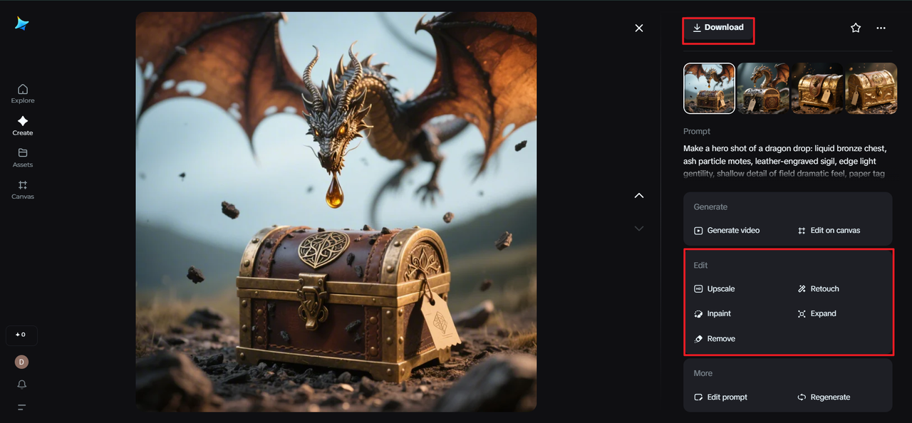 Personalize and save