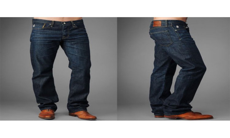 Rock Boot Cut Jeans for Men Without Looking Outdated