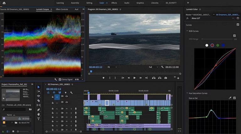 : 5 Best AI Video Color Grading Software in 2025