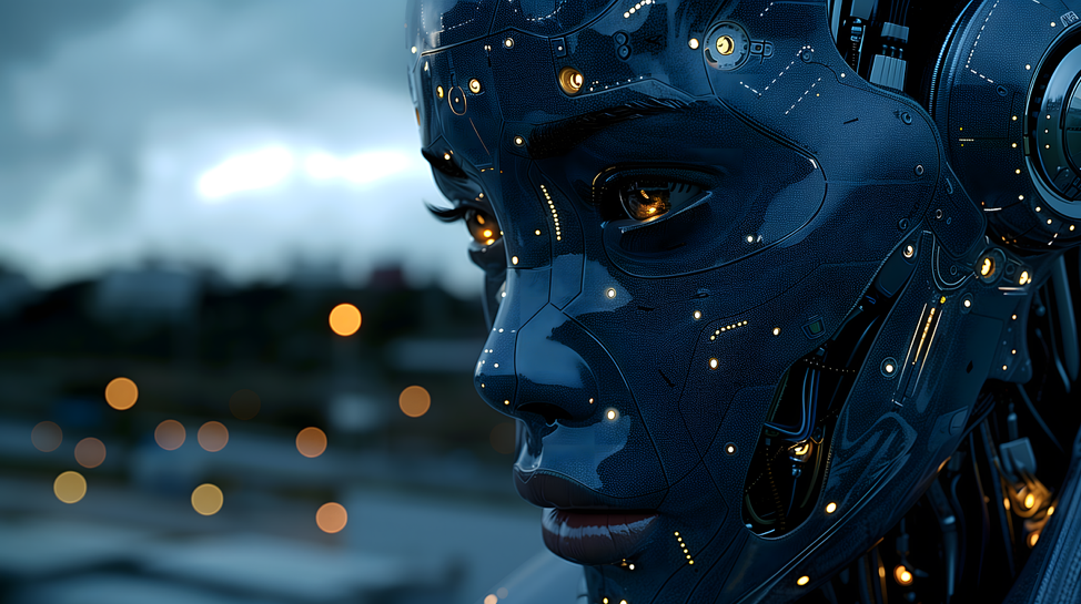 Shaping the Future of Industry with Technology