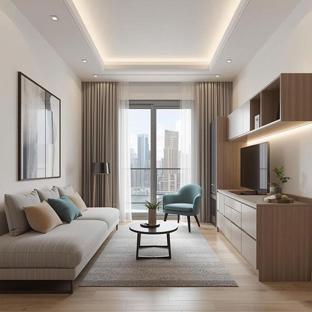 Best Areas to Find Studio Apartments in Dubai