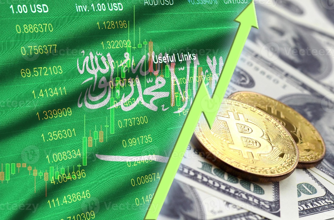 Cryptocurrency in Saudi Arabia